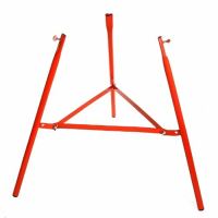 Set Hořák M40 Paella s dvouokruhovým hořákem 40 cm, připojením na plynovou lahev, stojanem a smaltovanou pánví 55 cm (3)