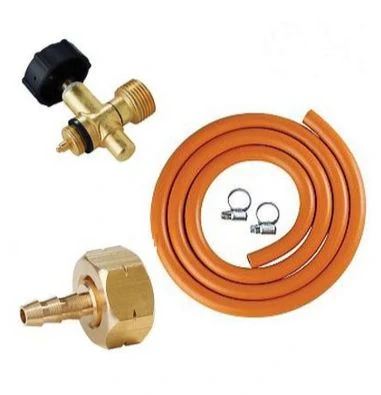 Připojení na PB láhev 2 kg - set