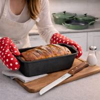 Pečení chleba v litinových nádobách – kompletní průvodce domácím pečením v hrnci i pekáči Pečení chleba v litinových nádobách – kompletní průvodce domácím pečením v hrnci i pekáči