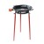 Set Hořák M30 Paella s jednookruhovým hořákem 30 cm a smaltovanou pánví 40 cm