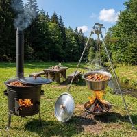 Kotlík na trojnožce vs. kotlina Párty: Velké srovnání pro milovníky guláše