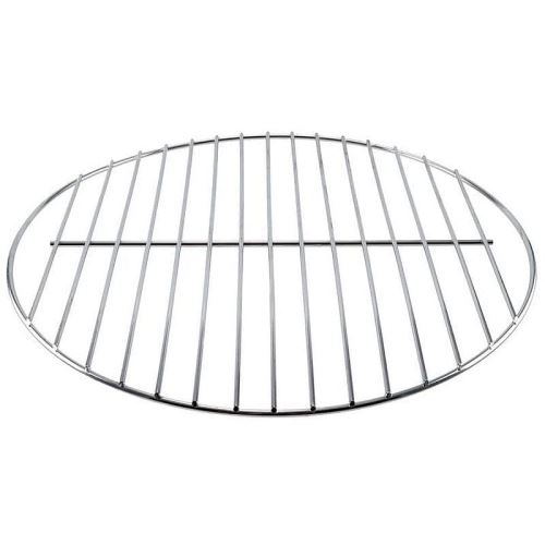 Nerezový grilovací rošt 34 cm s drátem 4 mm na otevřený oheň